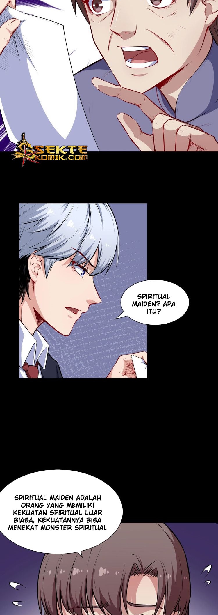 Daddy From Hell Chapter 36 Gambar 29